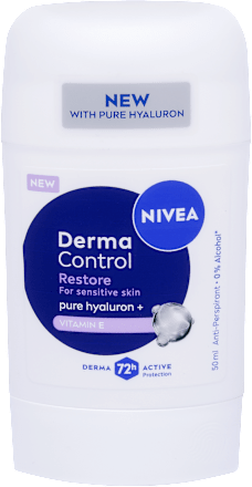 Antiperspirant v stiku Derma Control Restore NIVEA