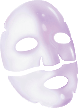 Tuchmaske Glass Skin Hydrogel Glow Mask L'ORÉAL PARiS REVITALIFT