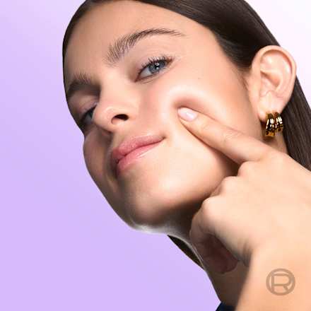 Tuchmaske Glass Skin Hydrogel Glow Mask L'ORÉAL PARiS REVITALIFT