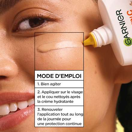 Fluid getönt All in 1 Wonder Tint Medium GARNIER