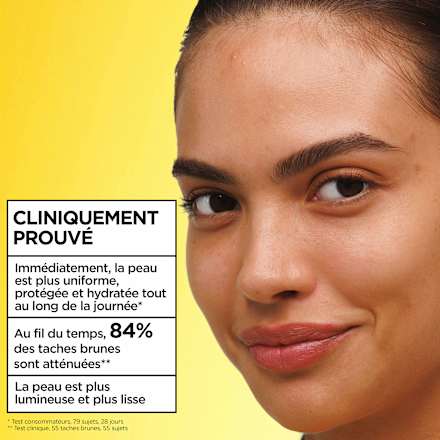 Fluid getönt All in 1 Wonder Tint Medium GARNIER