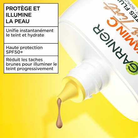 Fluid getönt All in 1 Wonder Tint Medium GARNIER