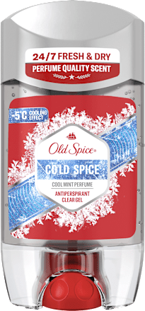 Deodorant stick gel Cold Spice Old Spice