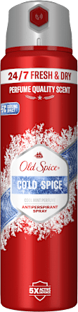 Deodorant spray Cold Spice Old Spice