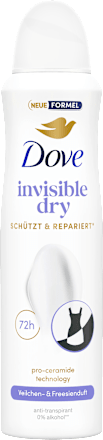 Antitranspirant Deospray Advanced Care Invisible Dry Dove