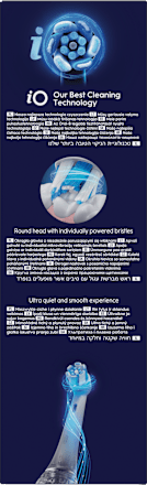 Elektrická zubná kefka iO Series 5 - White Oral-B