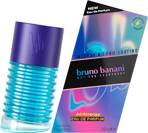 Infinite Man Woda perfumowana męska bruno banani