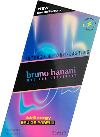 Infinite Man Woda perfumowana męska bruno banani