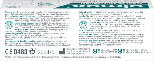 Pasta do zębów Sensitive Professional elmex