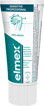 Pasta do zębów Sensitive Professional elmex