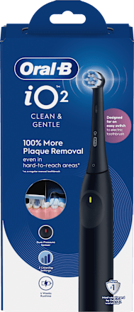 Elektrická zubná kefka iO Series 2 Black Oral-B
