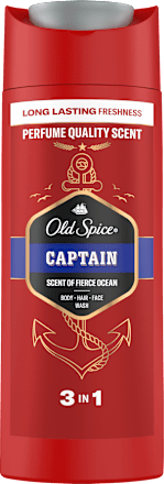 Gel de duș Captain Old Spice