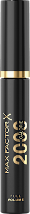 Mascara 2000 Calorie Volume 002 Black Brown MAX FACTOR