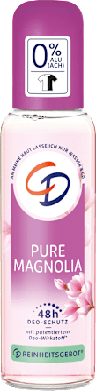 Deo Zerstäuber Magnolie CD