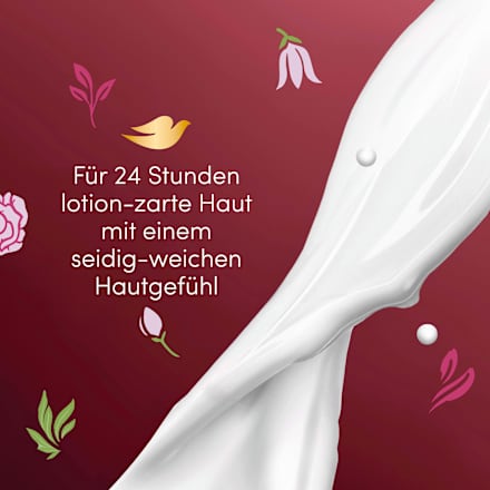 Duschgel Bridgerton Raspberry Rendezvous Dove