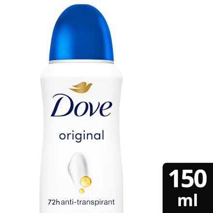 Antitranspirant Deospray Advanced Care Original Dove