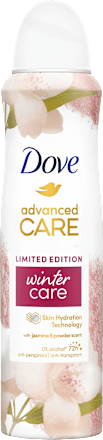 Antitranspirant Deospray Advanced Care Winter Care Dove