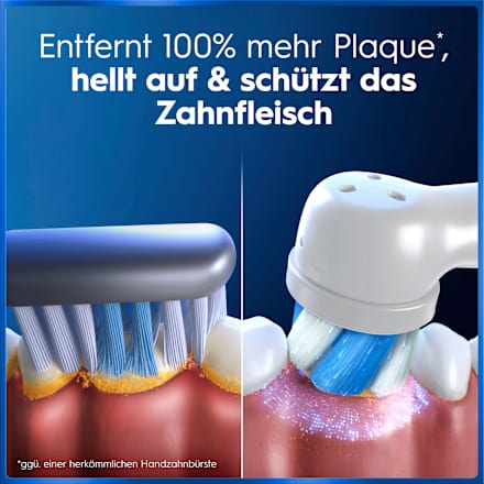 Elektrische Zahnbürste iO Series 5 Quite White Oral-B