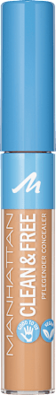 Concealer Clean & Free 20 Light MANHATTAN Cosmetics