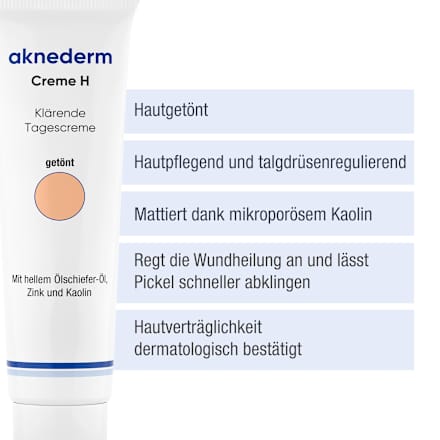 BB Creme H Aknederm