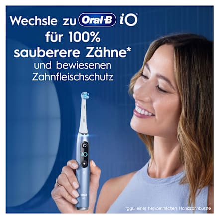 Zahnbürste Vibration Pro-Clean Pulsar mittel Oral-B
