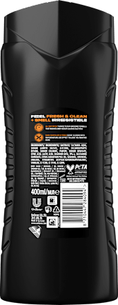 Dusche Dark Temptation  AXE