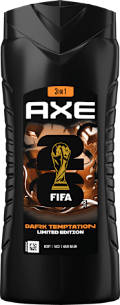 Dusche Dark Temptation  AXE