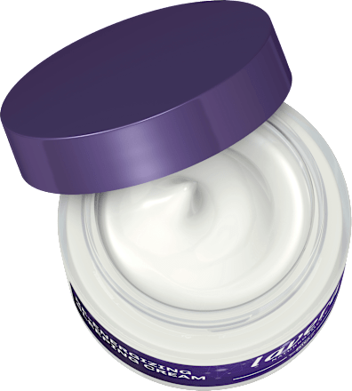Nachtcreme Re-Energizing Sleeping Cream lavera NATURKOSMETIK