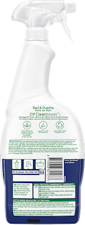 Badreiniger Power & Shine Cif