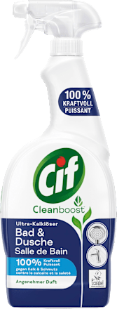 Badreiniger Power & Shine Cif