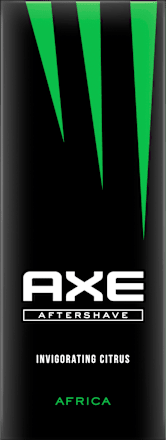 After Shave Lotion Invigorating Citrus AXE