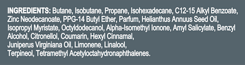 Deospray Clean Comfort Dove MEN+CARE