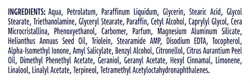 Crema nutrimento intenso Dove