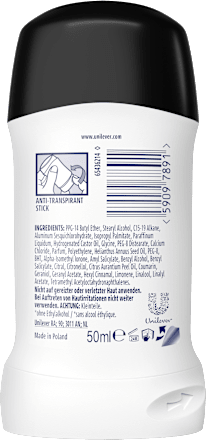 Antitranspirant Deostick Nonstop Protection Invisible Aqua Rexona