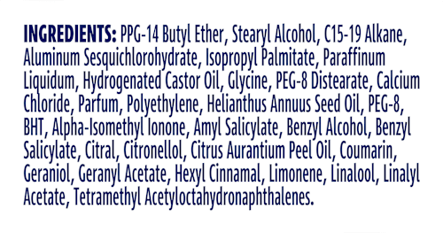 Antitranspirant Deostick Nonstop Protection Invisible Aqua Rexona