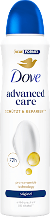 Antitranspirant Deospray Advanced Care Gofresh Original Dove