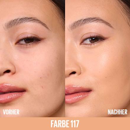 Foundation Lifter Plump & Glow 117 MAYBELLINE NEW YORK