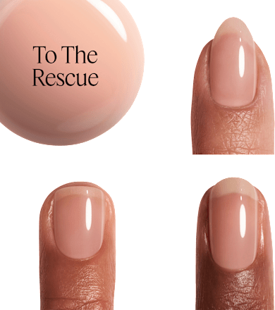 Nagelhärter To The Rescue essie