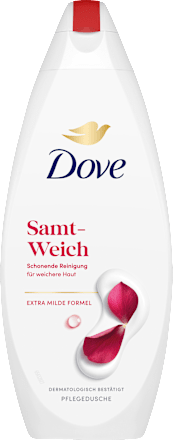Pflegedusche Samt-Weich Dove