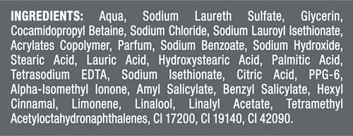 Pflegedusche Clean Comfort 3in1 Dove MEN+CARE