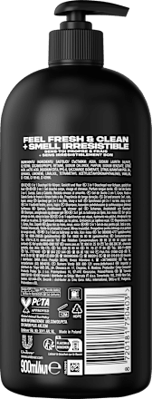 Duschgel 3in1 Dark Temptation AXE