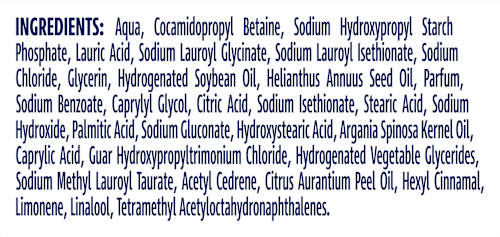 Cremedusche Advanced Care  Dove