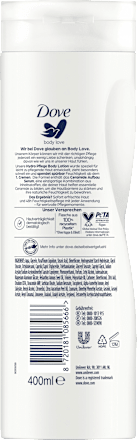 Bodylotion Pflege Versprechen Hydro Dove