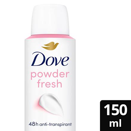 Antitranspirant Deospray Powder Soft Dove