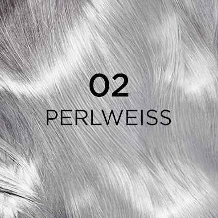 Haartönung Cool Silver 02 Perlweiss L'ORÉAL PARIS COOL SILVER