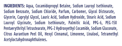 Pflegedusche Hydrate Dove