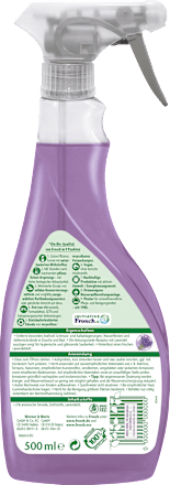 Hygienereiniger Lavendel Frosch