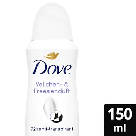 Antitranspirant Deospray Advanced Care Invisible Dry Dove