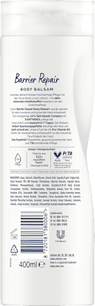 Bodylotion Barrier Repair Dove