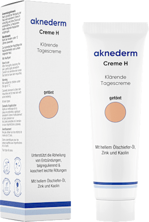 Gesichtscreme H Aknederm
